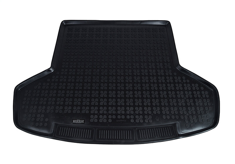 Toyota Avensis Tourer (2009 onwards):Rezaw-Plast boot liner, black, no. RZ231740