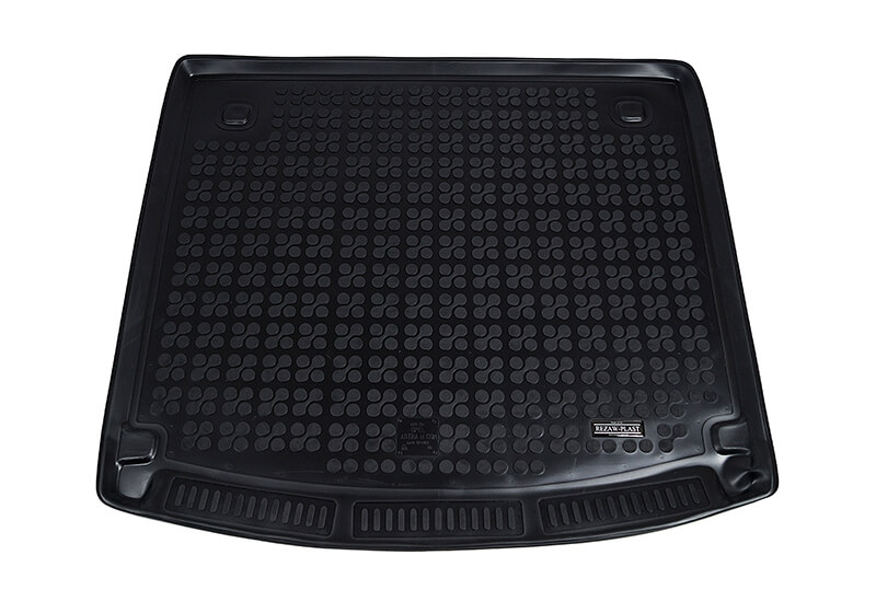 Vauxhall Astra estate (2004 to 2010):Rezaw-Plast boot liner, black, no. RZ231127