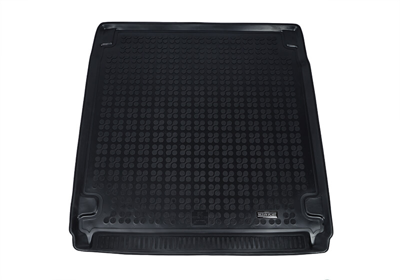 Vauxhall Vectra estate (2003 to 2008):Rezaw-Plast boot liner, black, no. RZ231122