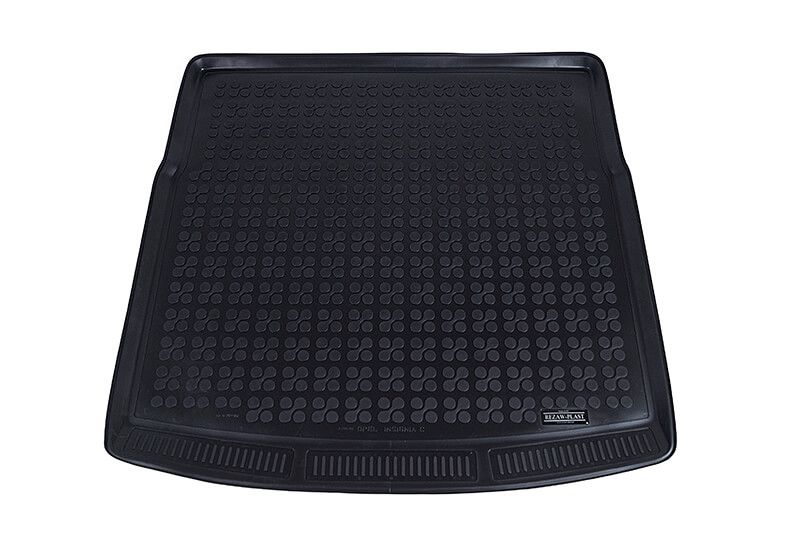 Vauxhall Insignia Country Tourer (2013 to 2017):Rezaw-Plast boot liner, black, no. RZ231136