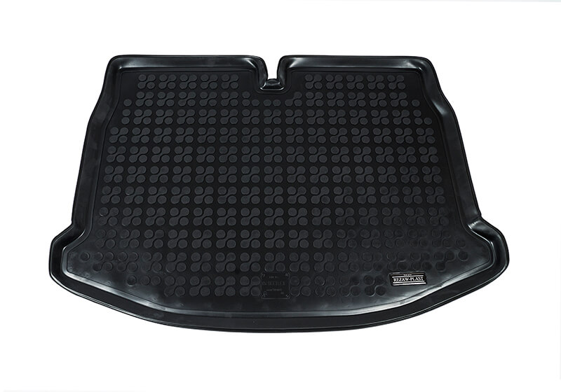 Volkswagen VW Beetle (2012 onwards):Rezaw-Plast boot liner, black, no. RZ231857