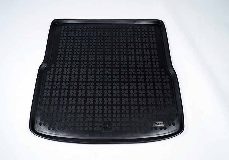 Volkswagen VW Golf estate (2007 to 2009):Rezaw-Plast boot liner, black, no. RZ231835