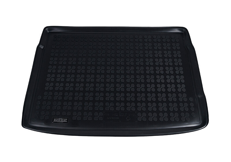 Volkswagen VW Golf three door (2004 to 2009):Rezaw-Plast boot liner, black, no. RZ231822