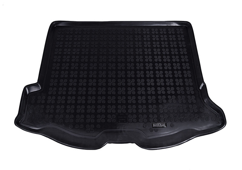 Volvo V60 estate (2010 to 2018):Rezaw-Plast boot liner, black, no. RZ232917