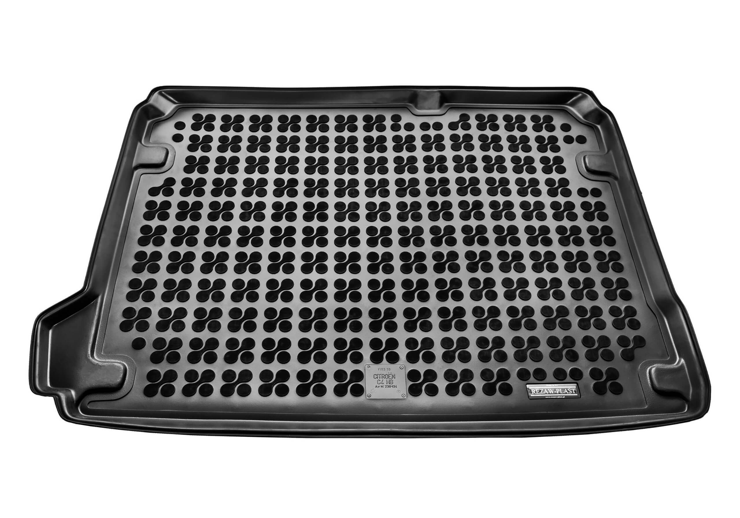 :Rezaw-Plast boot liner, black, no. RZ230134 (car specific)