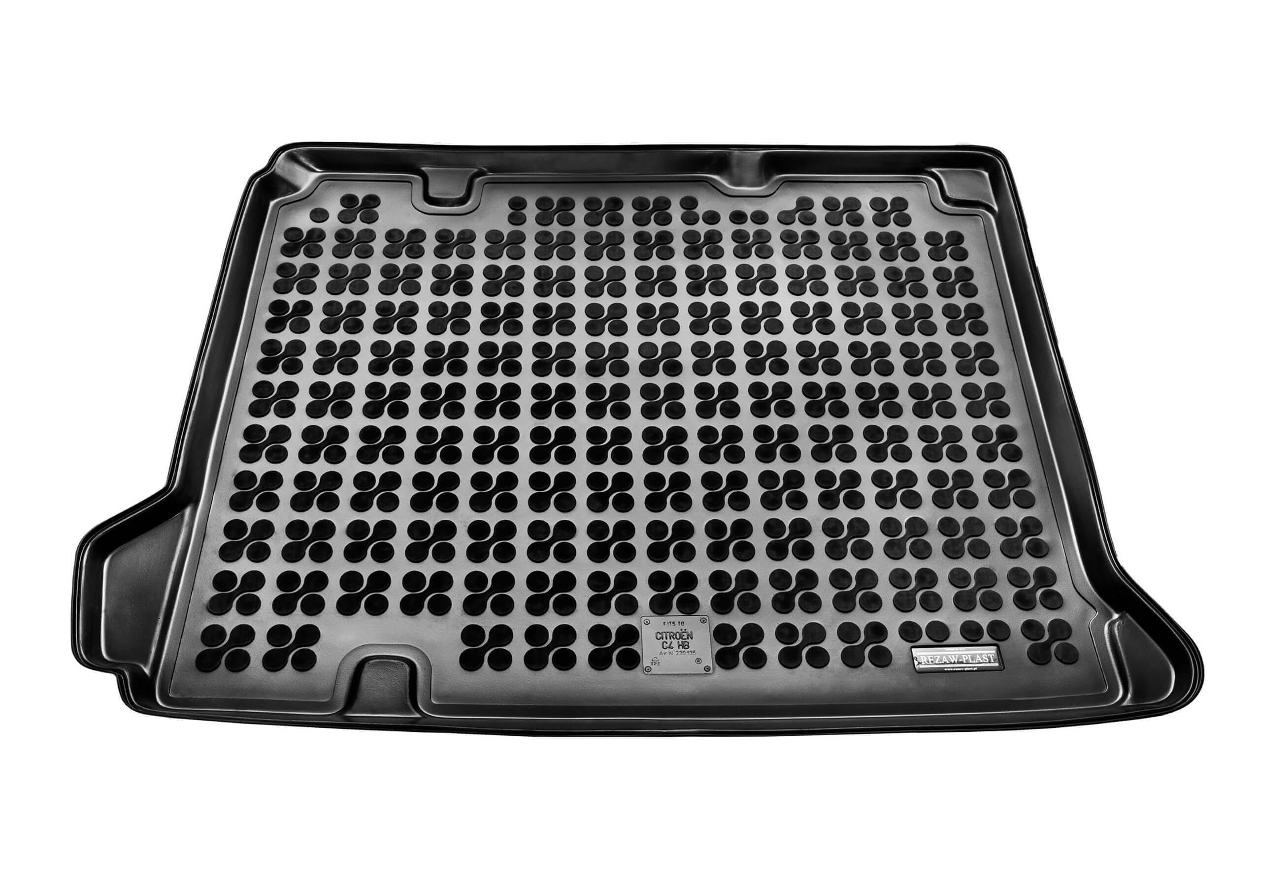 :Rezaw-Plast boot liner, black, no. RZ230135 (car specific)