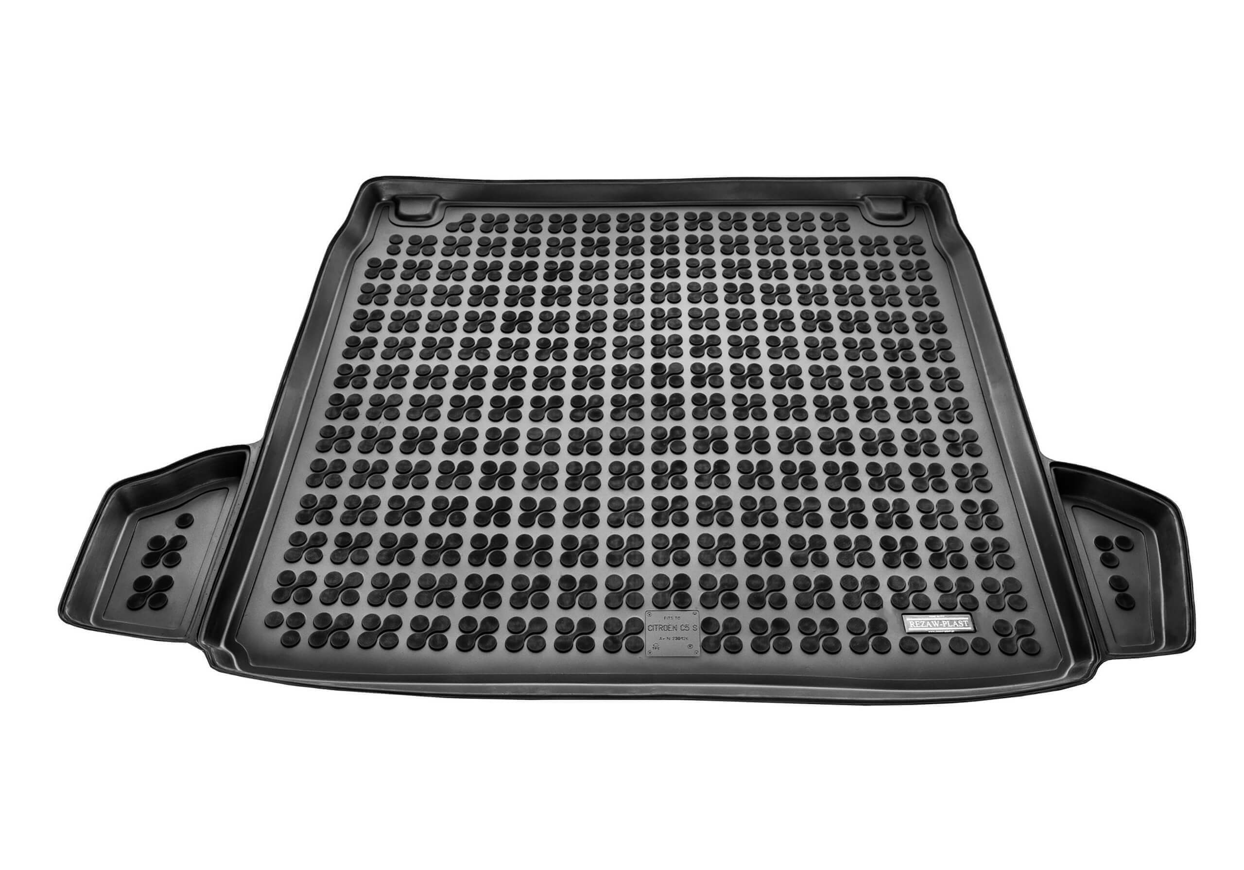 :Rezaw-Plast boot liner, black, no. RZ230126 (car specific)