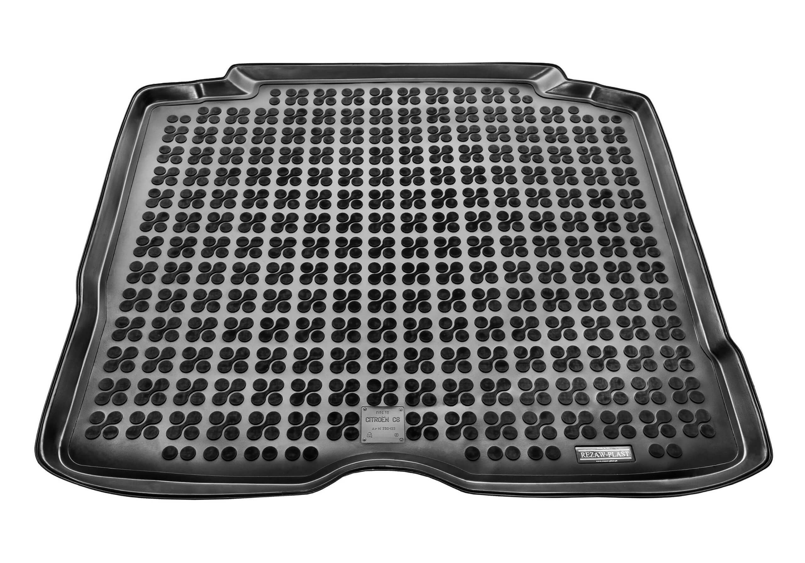 :Rezaw-Plast boot liner, black, no. RZ230133 (car specific)