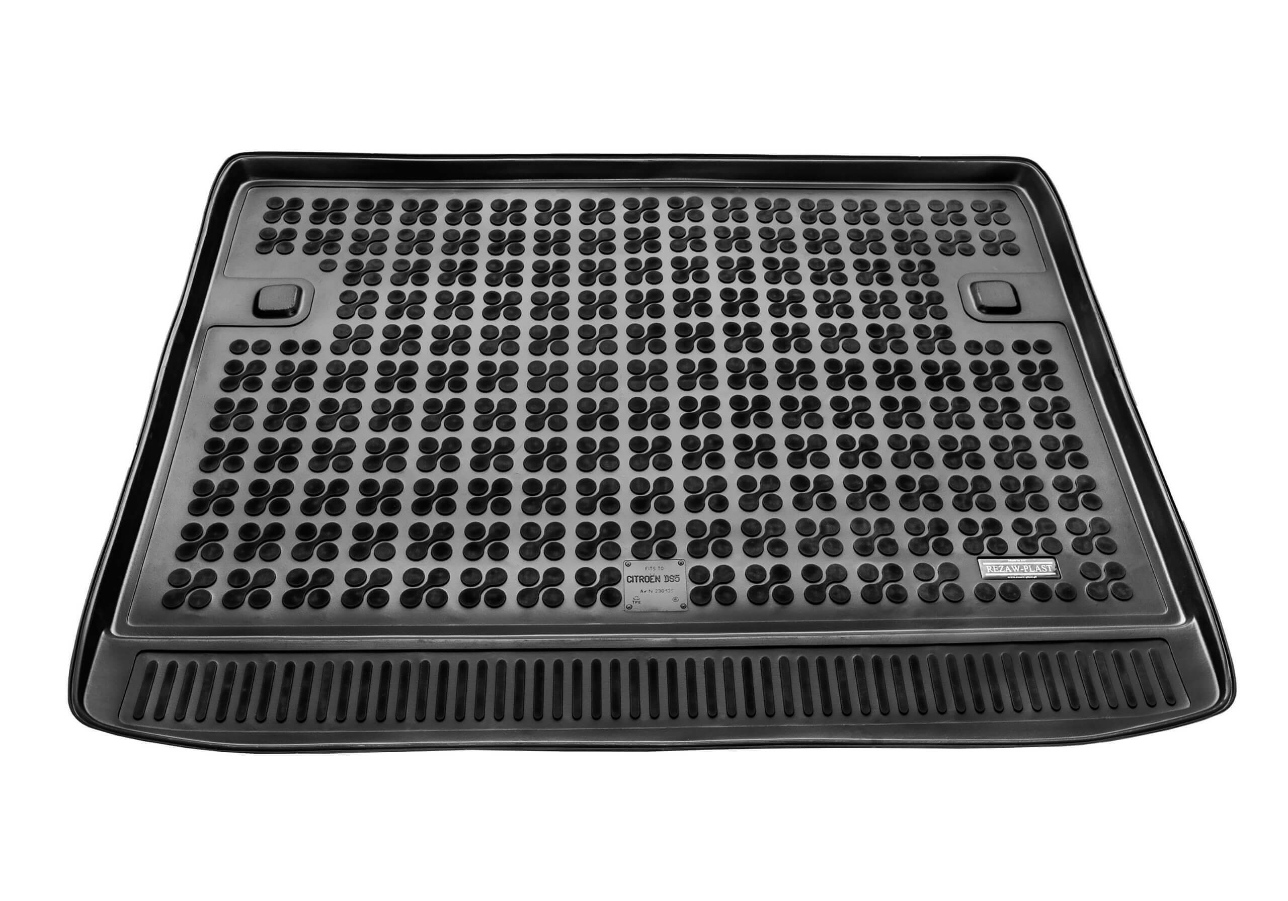 DS 5 (2015 onwards):Rezaw-Plast boot liner, black, no. RZ230139