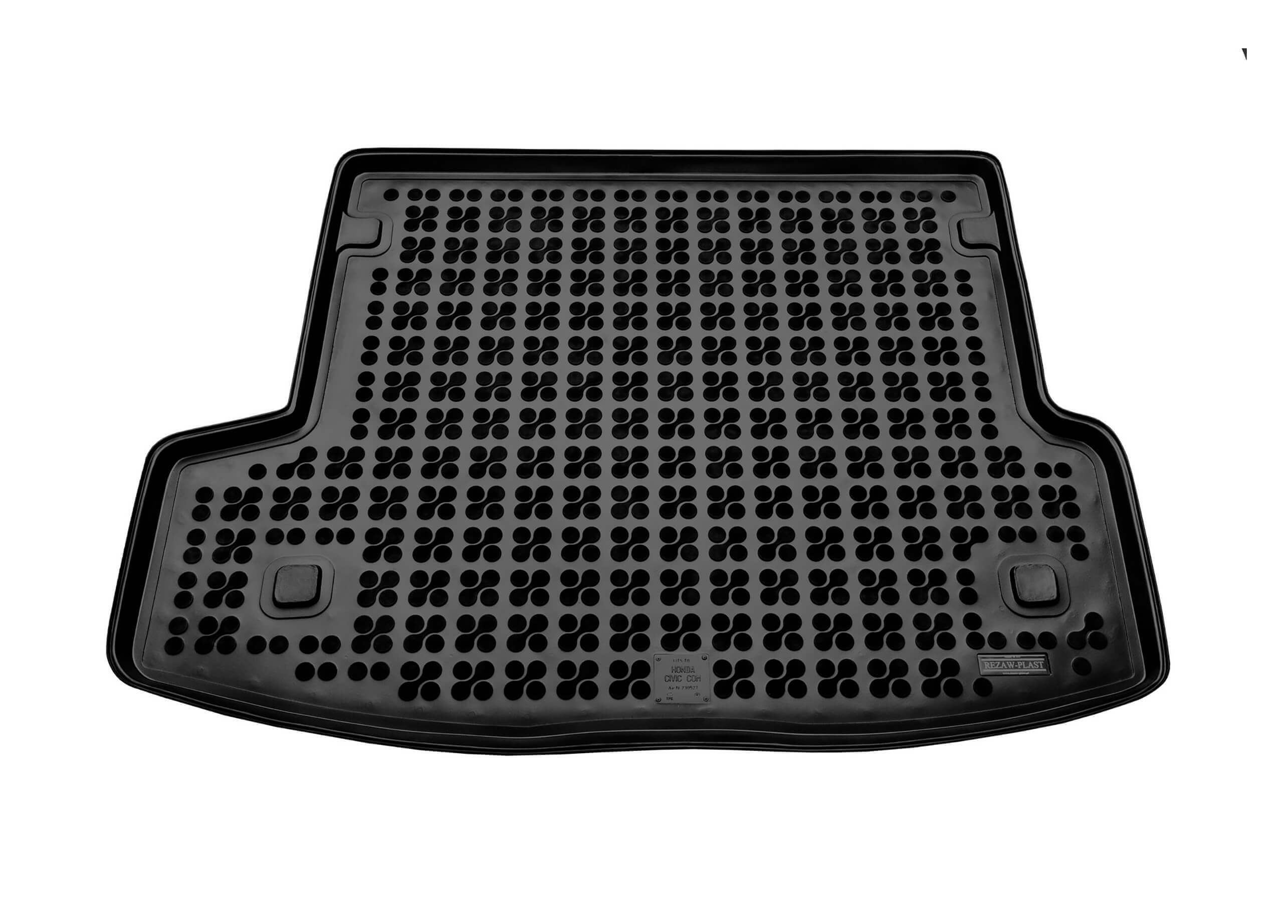 Honda Civic Tourer (2014 to 2018):Rezaw-Plast boot liner, black, no. RZ230527