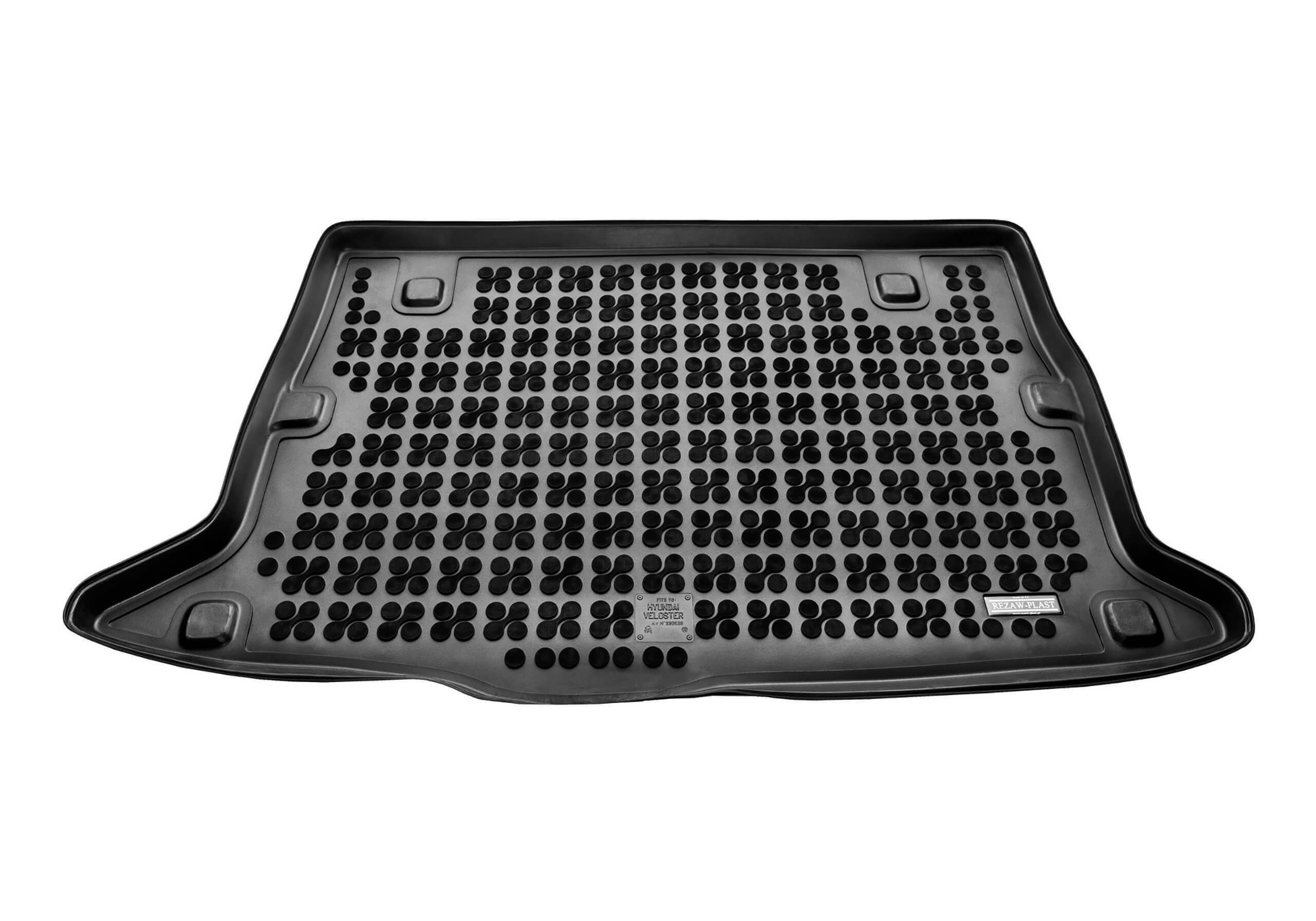 :Rezaw-Plast boot liner, black, no. RZ230628 (car specific)