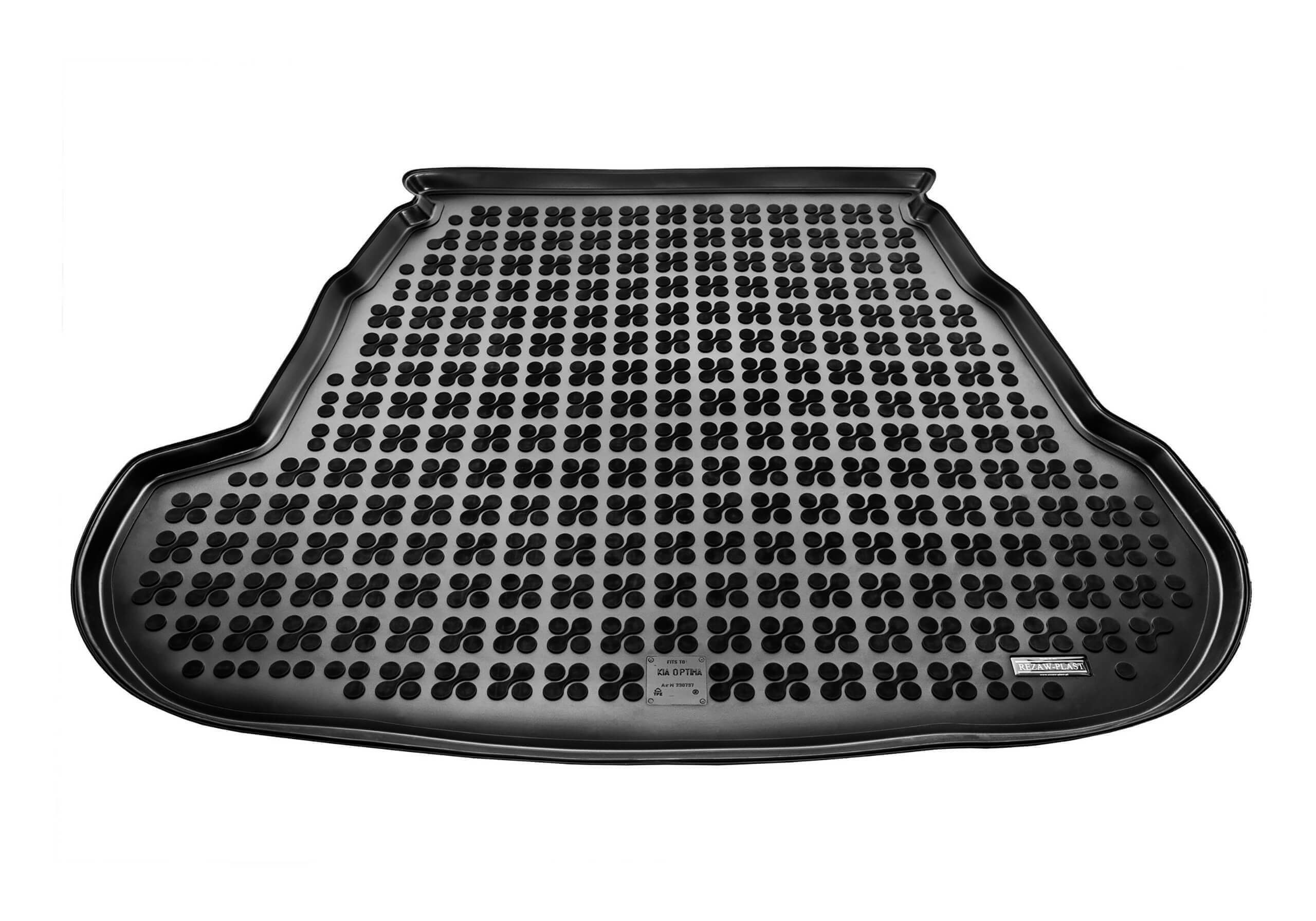 :Rezaw-Plast boot liner, black, no. RZ230737 (car specific)