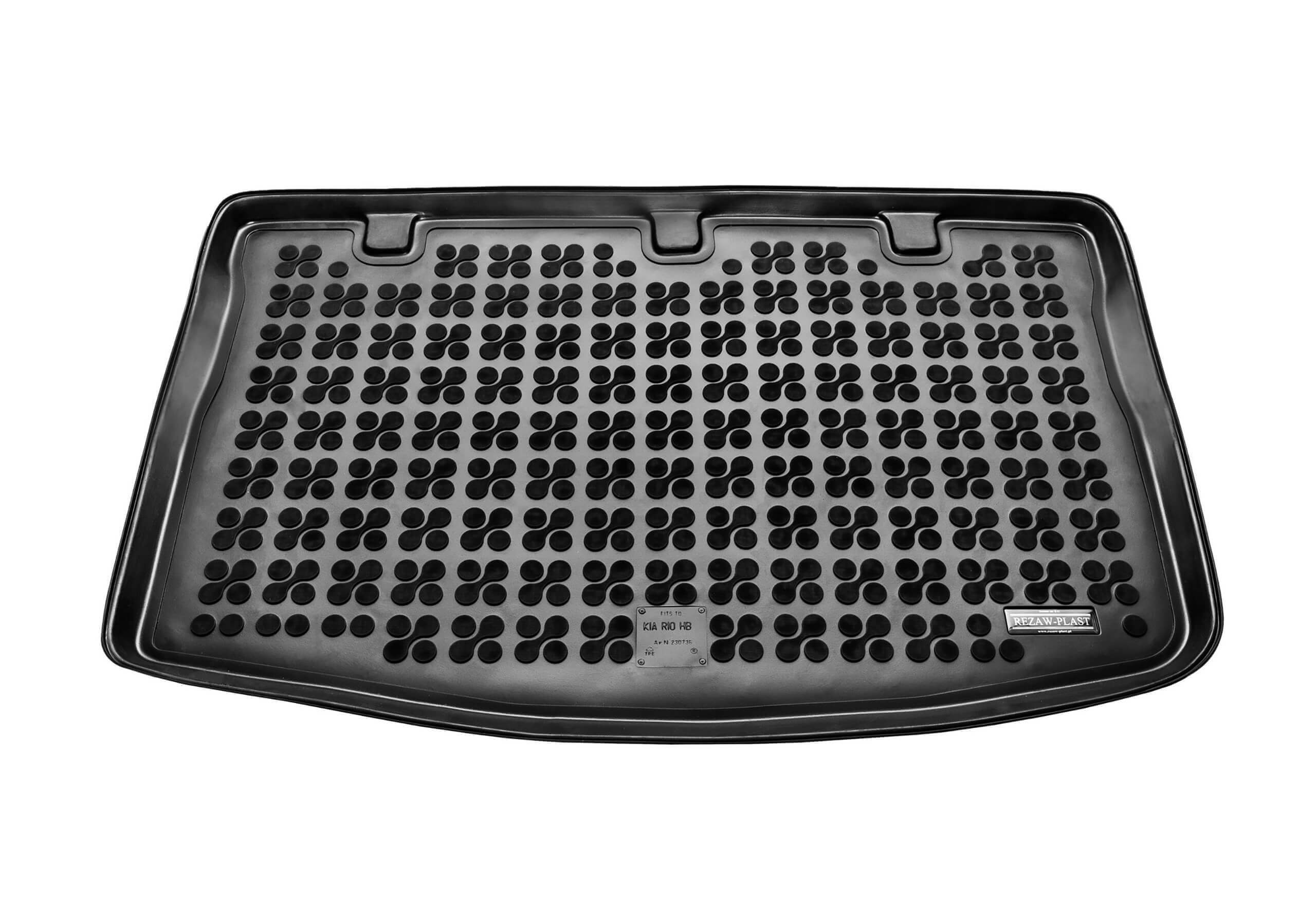 :Rezaw-Plast boot liner, black, no. RZ230736 (car specific)