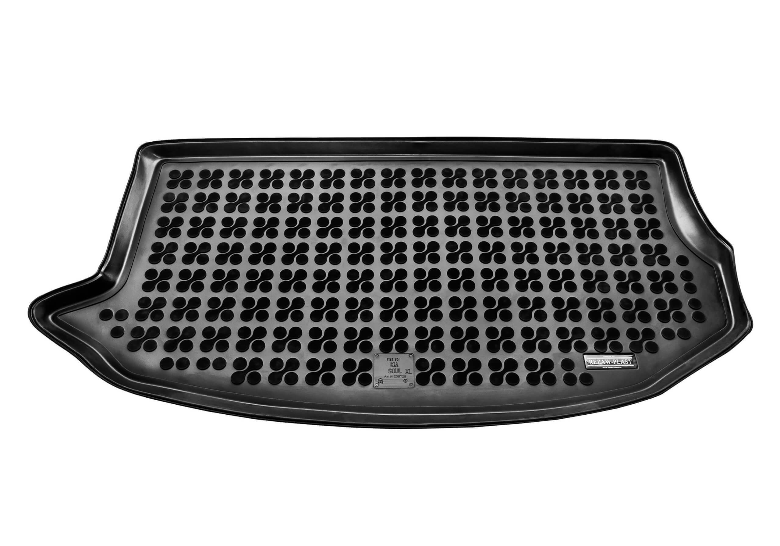 :Rezaw-Plast boot liner, black, no. RZ230728 (car specific)