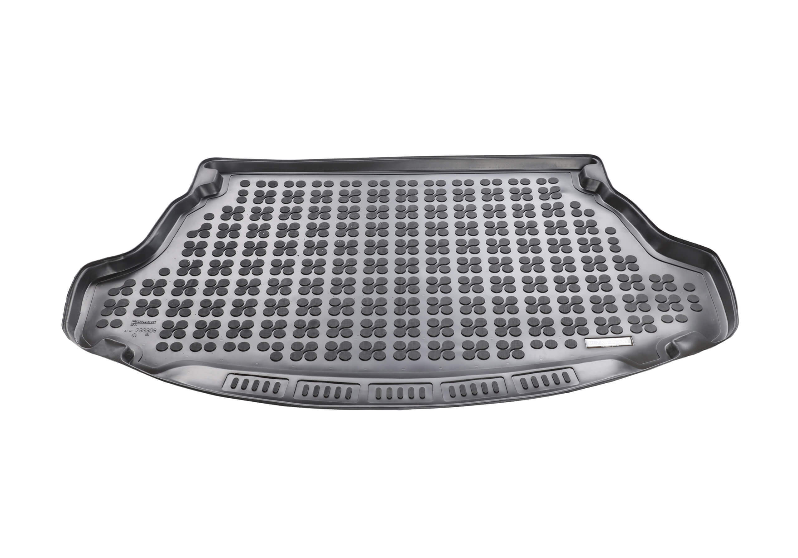 Lexus UX (2018 onwards):Rezaw-Plast boot liner, black, no. RZ233309