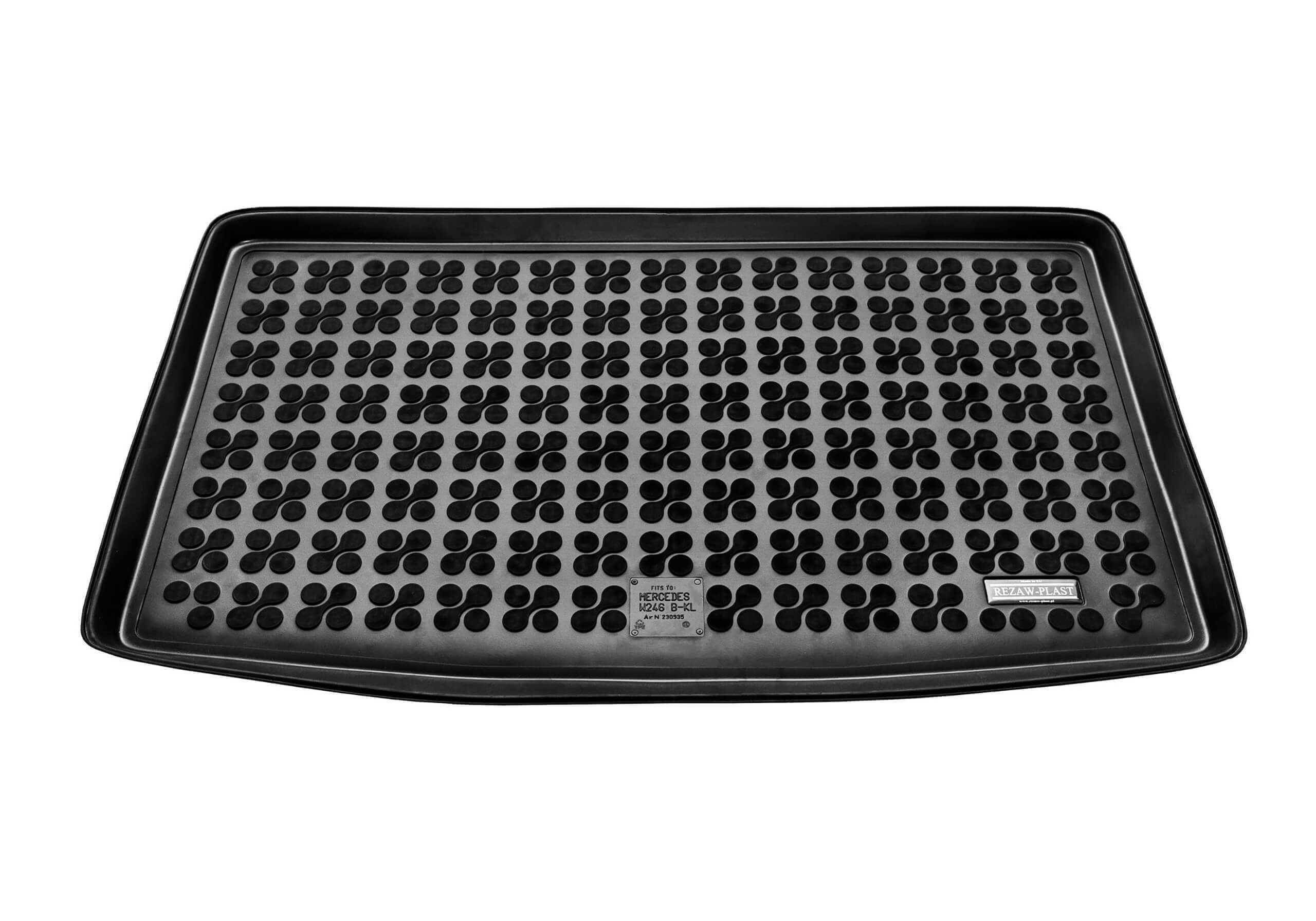 :Rezaw-Plast boot liner, black, no. RZ230935 (car specific)