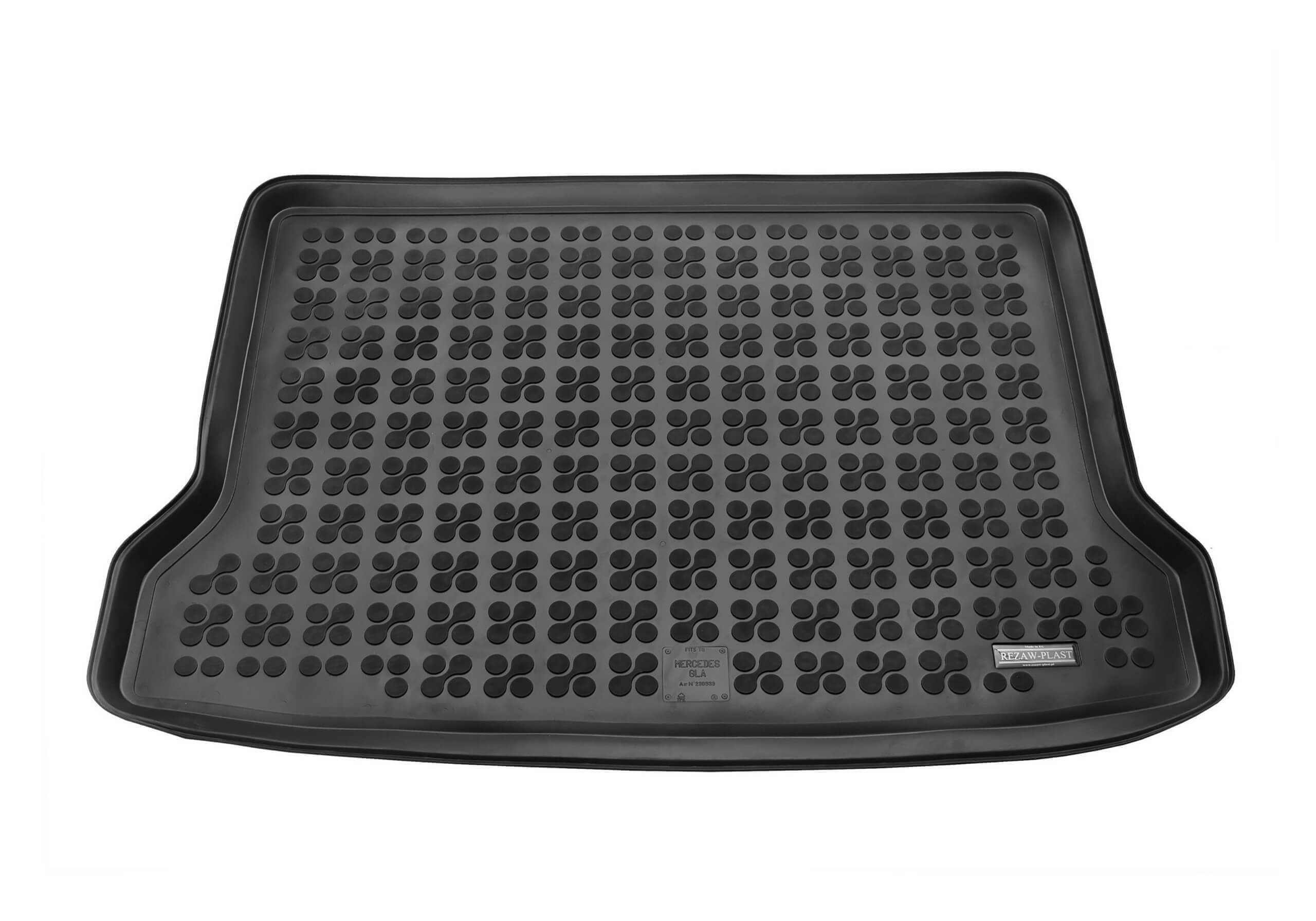 :Rezaw-Plast boot liner, black, no. RZ230939 (car specific)