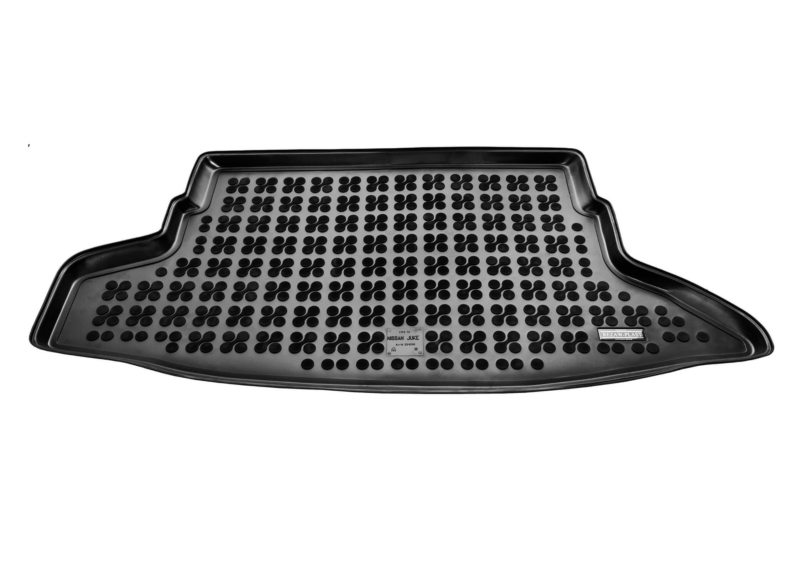 :Rezaw-Plast boot liner, black, no. RZ231030 (car specific)