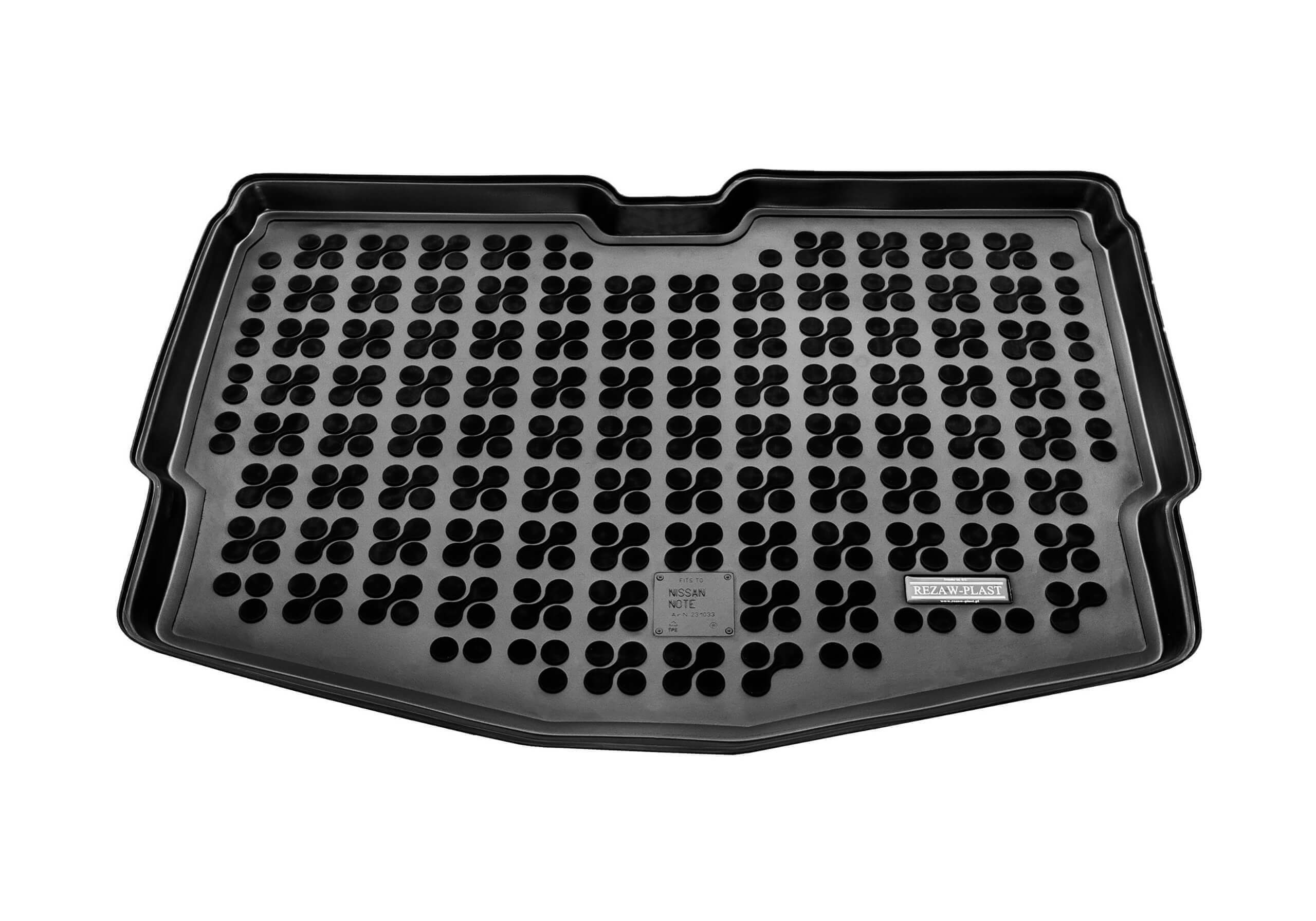 :Rezaw-Plast boot liner, black, no. RZ231033 (car specific)