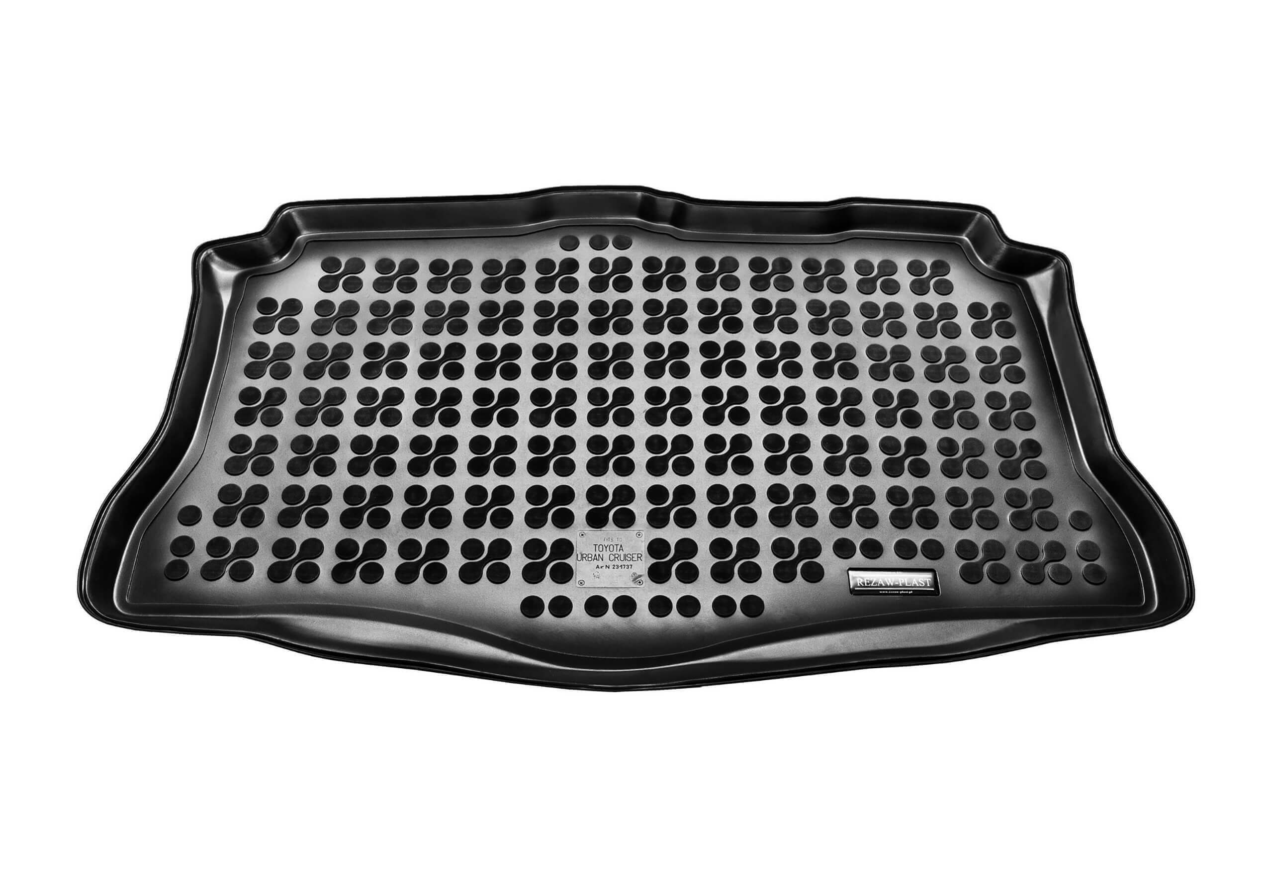 :Rezaw-Plast boot liner, black, no. RZ231737 (car specific)