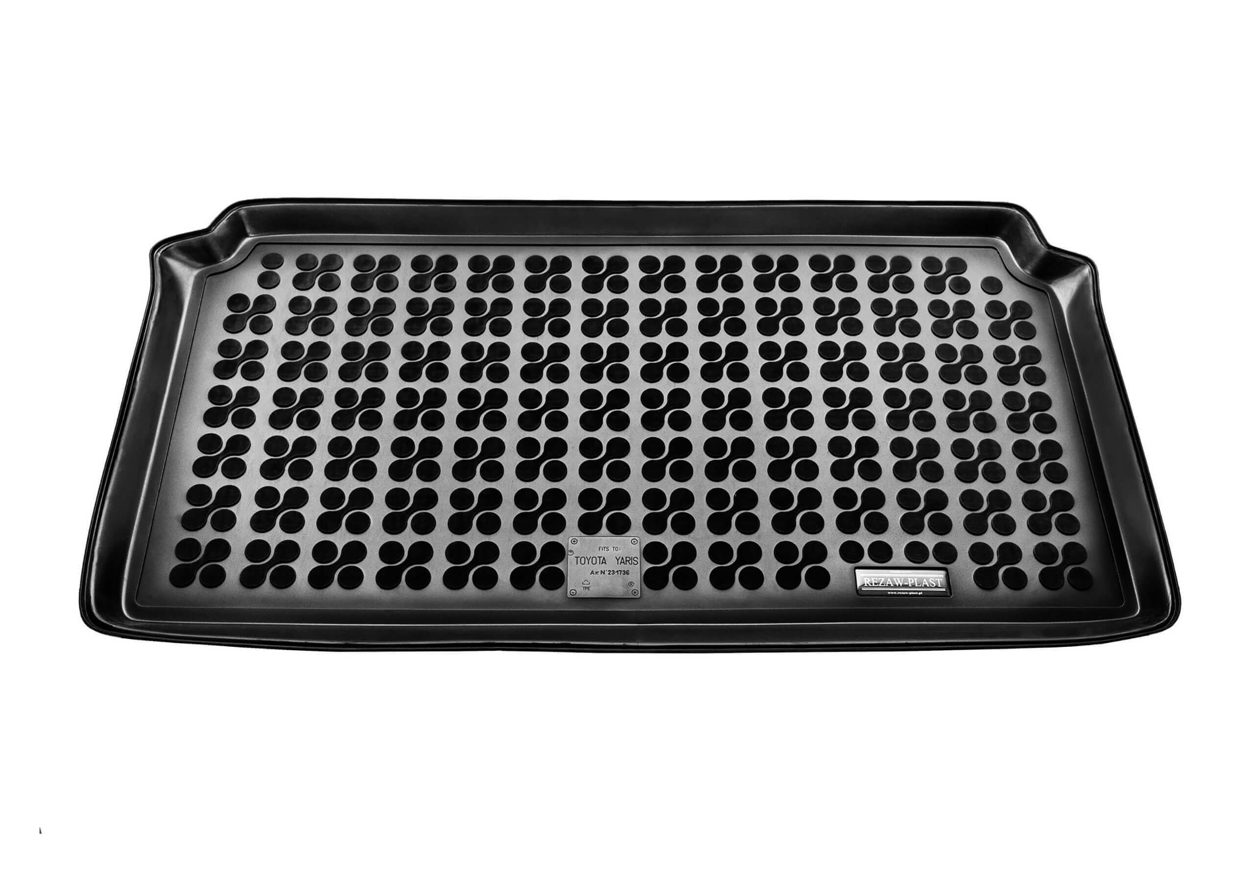 :Rezaw-Plast boot liner, black, no. RZ231736 (car specific)