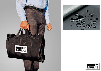 Rear bag size MPVR (110 x 110 x 110H) - SILVER no. ERSMPVR