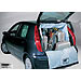 Mitsubishi Shogun Pinin three door (1999 to 2006):Safe bag size SWXS (120 x 105 x 72H) - SILVER no. ERSSWXS