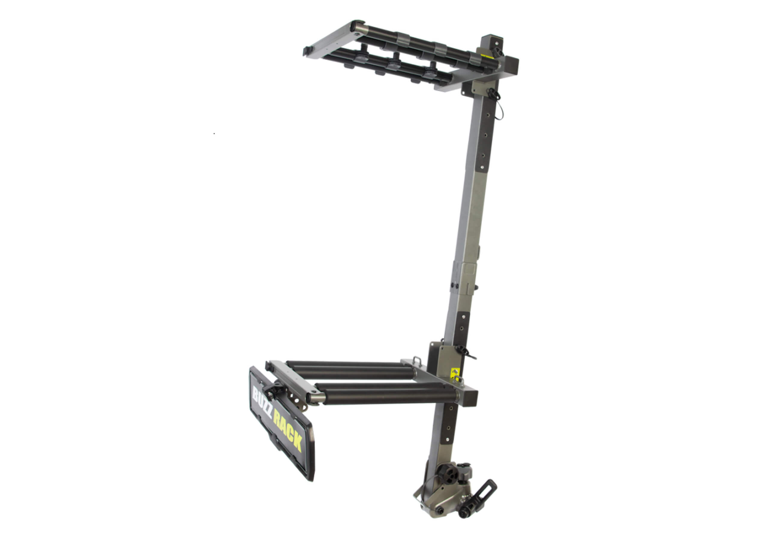 :BUZZ RACK BuzzSki tow ball ski and board carrier 