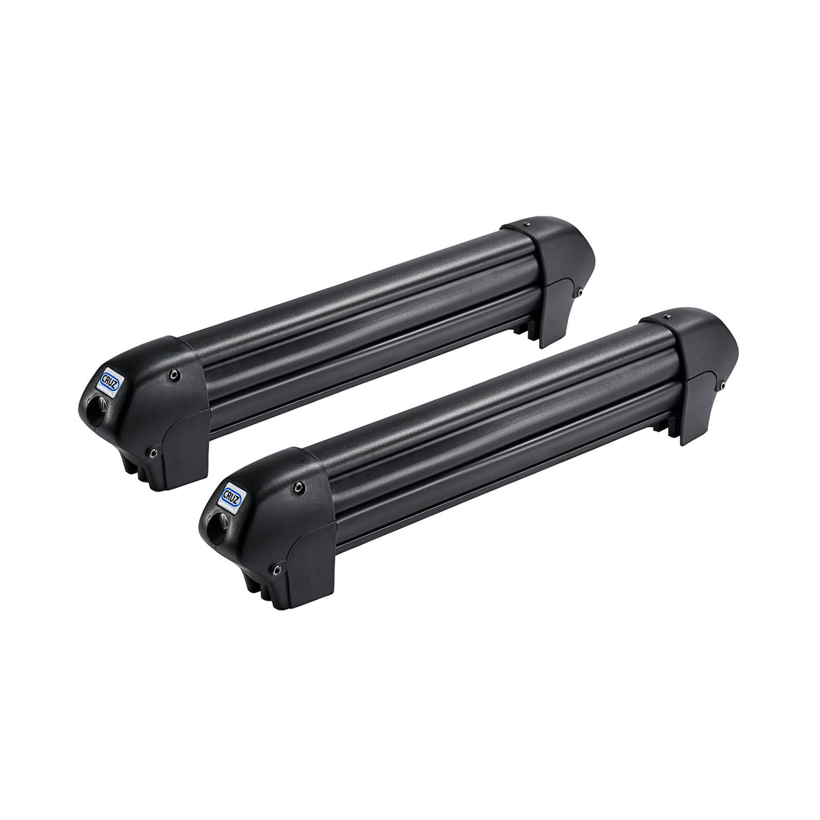 CRUZ 4 pair ski rack with roof bars