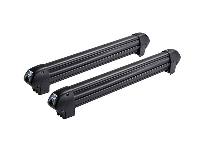 CRUZ 6 pair ski rack with roof bars