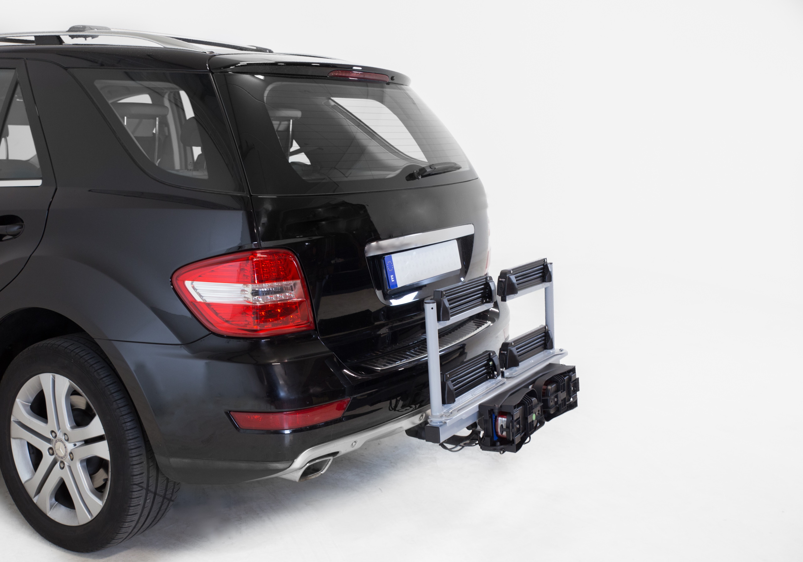 TowCar Aneto towbar ski and board carrier no. AEPK019