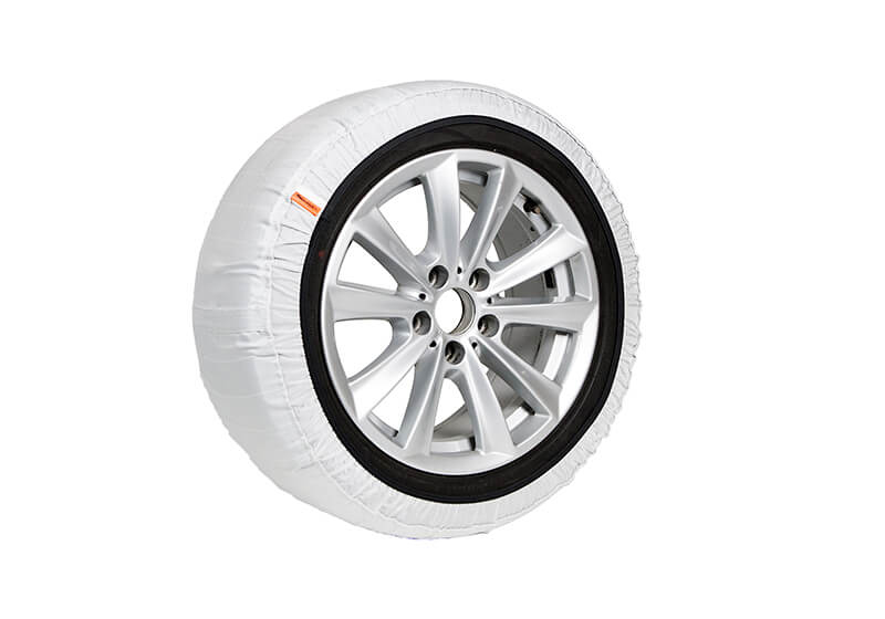 Kia Ceed five door (2018 onwards):AutoSock SmartGrip size M, one pair, no. AS-SGM