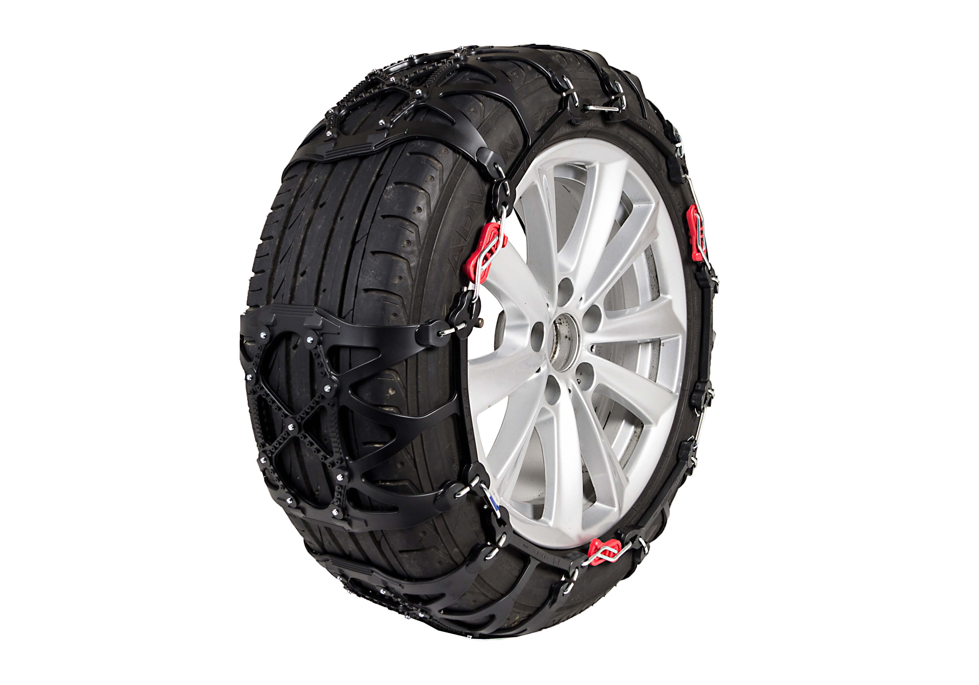 INNO Quick & Easy polyurethane snow chains (pair) no. QE1