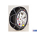 Mazda 626 five door (1998 to 2002):KWB 'Fix Drive' snow chains (pair) no. 07