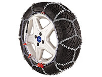 Suzuki Alto three door (1994 to 2002):KWB 'Tempomatic Special' snow chains (pair) no. 1070