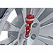 Konig XG 12 Pro snow chains for SUVs