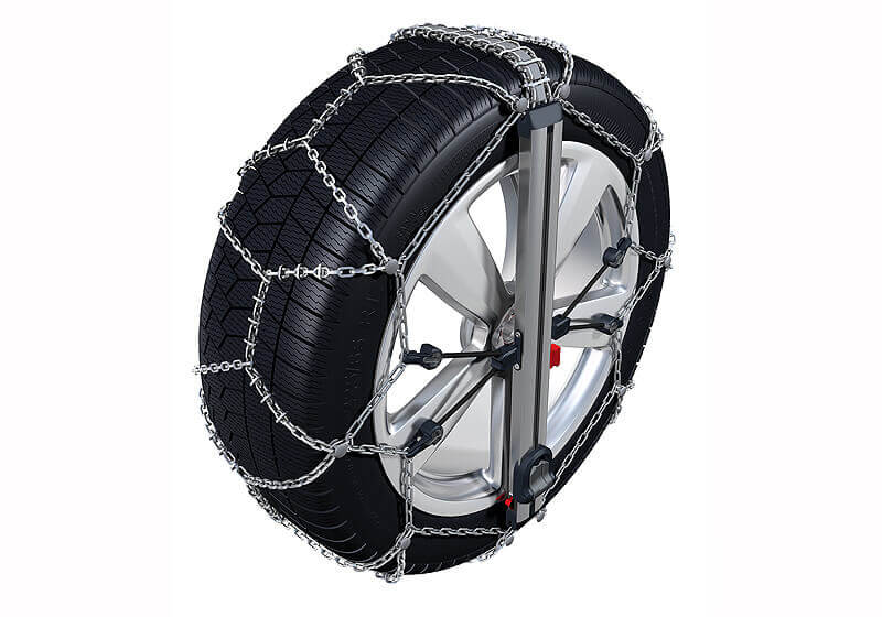 Konig Easy-fit SUV snow chains (pair) SUV 267