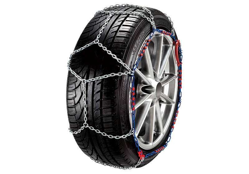 Renault Clio three door (1991 to 1998):Maggi "The One" chains (pair) no. MGONE40