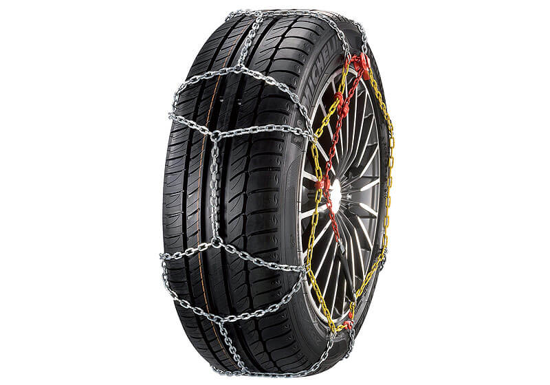 Kia Ceed Sportswagon (2018 onwards):Maggi XS9 super-easy chains (pair) no. MGXS90