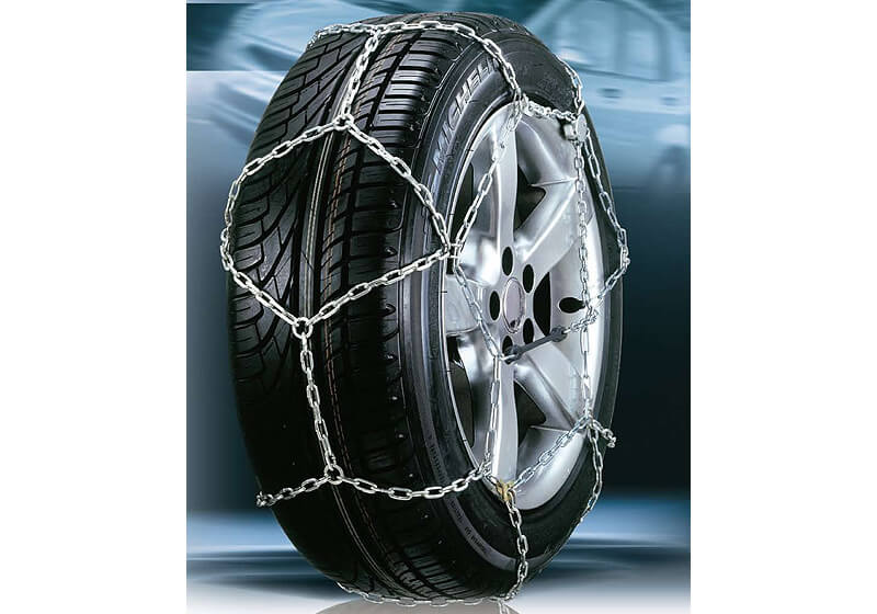 Maggi ICE BLOK chains (pair) no. MGICE20