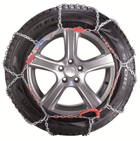 :Maggi 'The ONE' 4x4 chains (pair) no. MGONE114 - RETURNED
