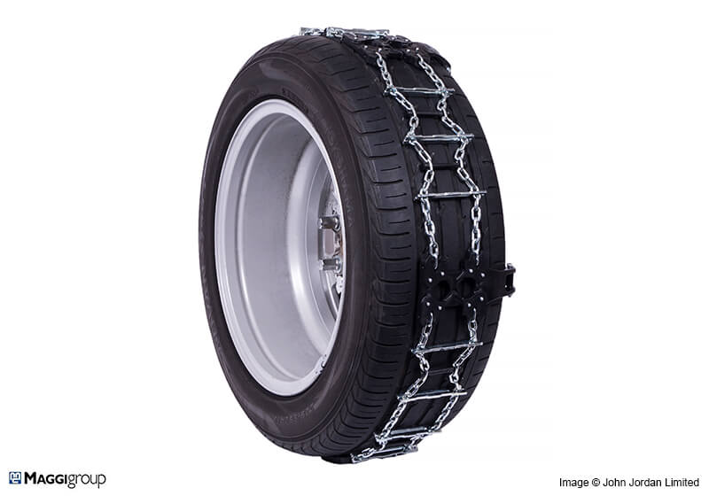 Peugeot Traveller L2 (standard) (16 on) Maggi TRAK 4x4 chains (pair