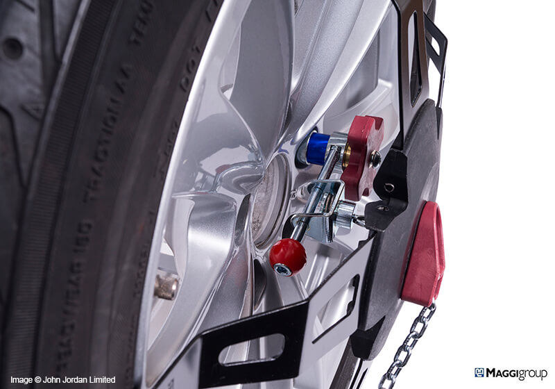 Peugeot Traveller L2 (standard) (16 on) Maggi TRAK 4x4 chains (pair