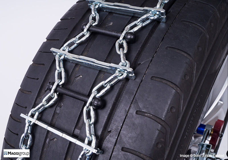 Peugeot Traveller L2 (standard) (16 on) Maggi TRAK 4x4 chains (pair