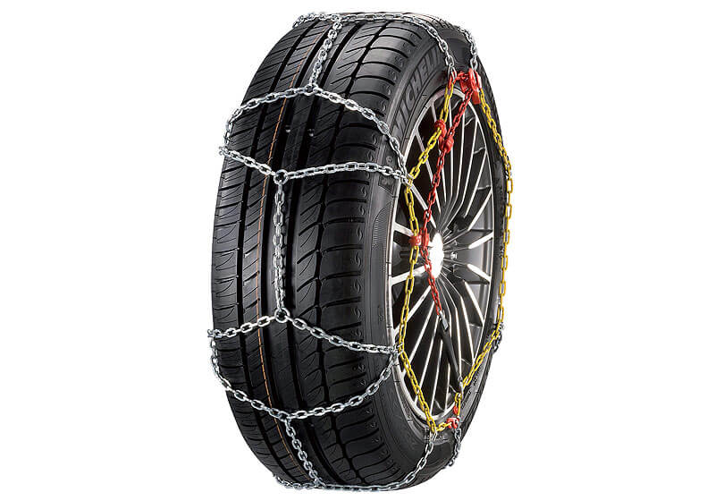 Maggi XS9 super-easy chains (pair) no. MGXS100