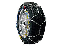 Ford Transit L4 (JUMBO) H2 (medium roof) (2000 to 2014):RUD 'Grip V' 4 x 4 chains (pair) no. 02729