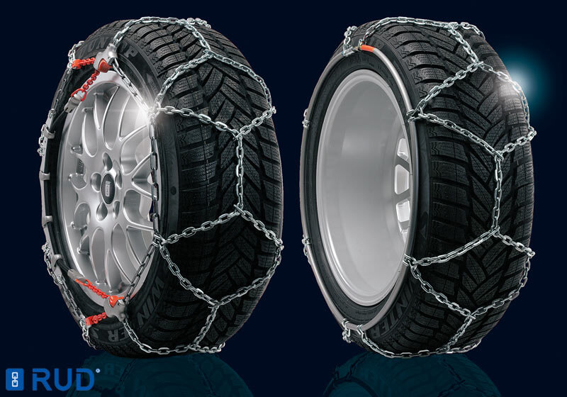 Kia Magentis four door saloon (2001 to 2006):RUD-compact easy2go chains (pair) size 4030 no. 4716947