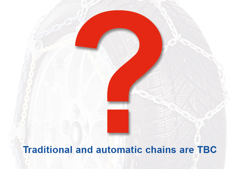 Fiat 124 (1966 to 1973):Snow chain fitting information is TBC