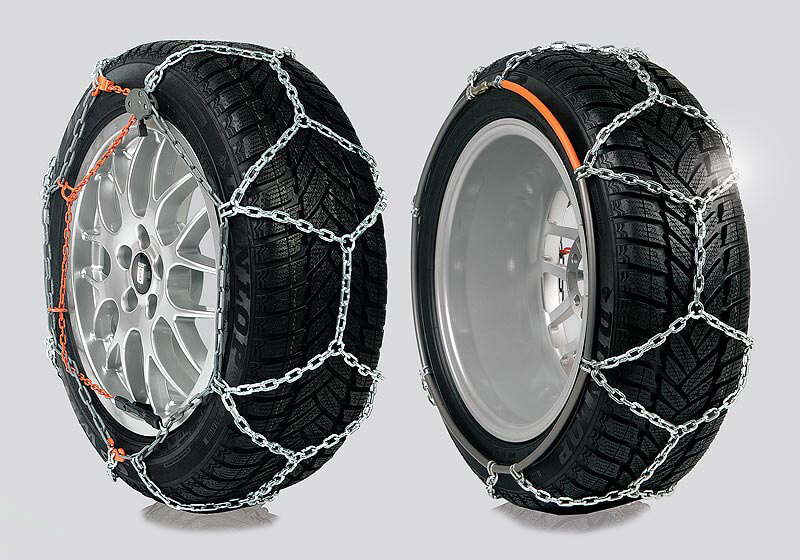 RUD-compact GRIP chains (pair) size 4005