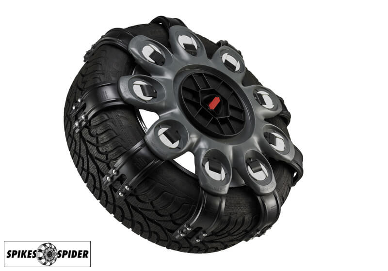 Spikes-Spider "COMPACT" - size 1 - no. SPC1 (17.001)